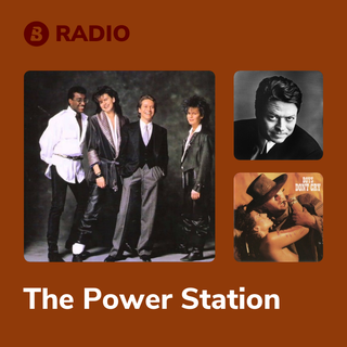 The Power Station Radio