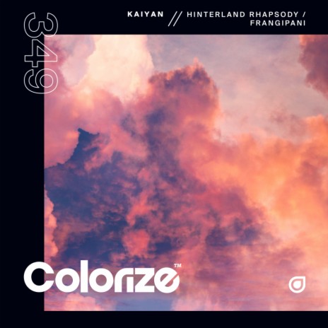 Hinterland Rhapsody (Extended Mix) cover art