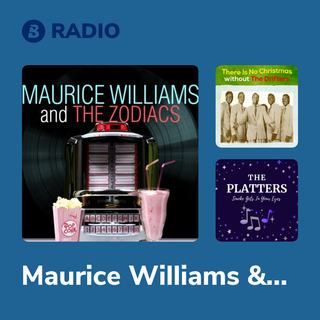 Maurice Williams & The Zodiacs Radio
