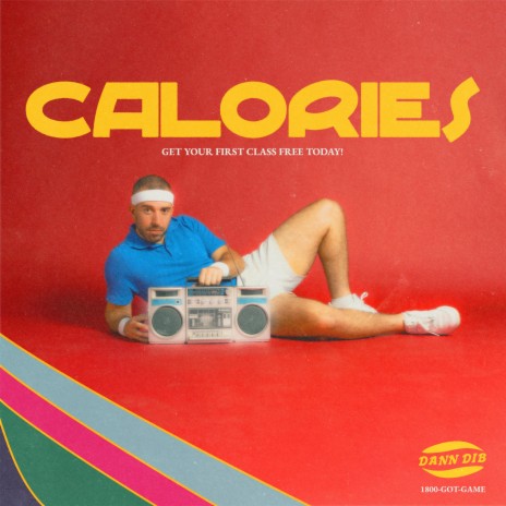 Calories cover art