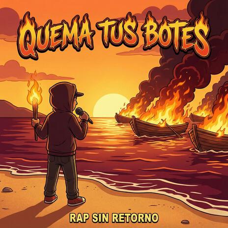 quema tus botes cover art