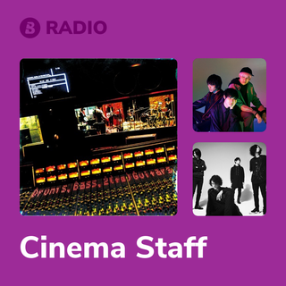 Cinema Staff Radio