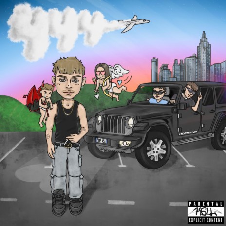 idontwannacry cover art