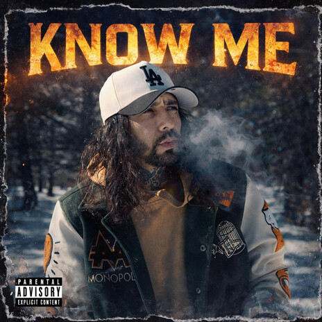 Know Me cover art