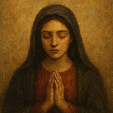 Holy Mother, Hear My Voice cover art