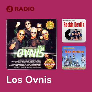 Los Ovnis Radio