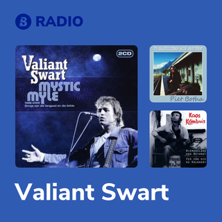 Valiant Swart Radio