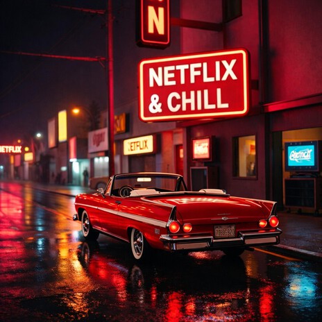 Netflix und Chill cover art
