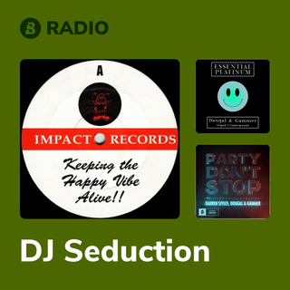 DJ Seduction Radio