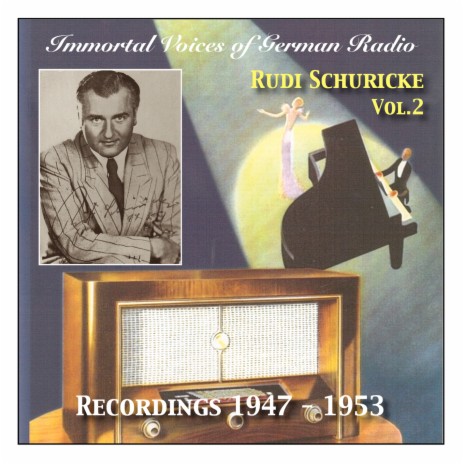 Frühling in Sorrent ft. Graunke Symphony Orchestra & Gerhard Winkler cover art