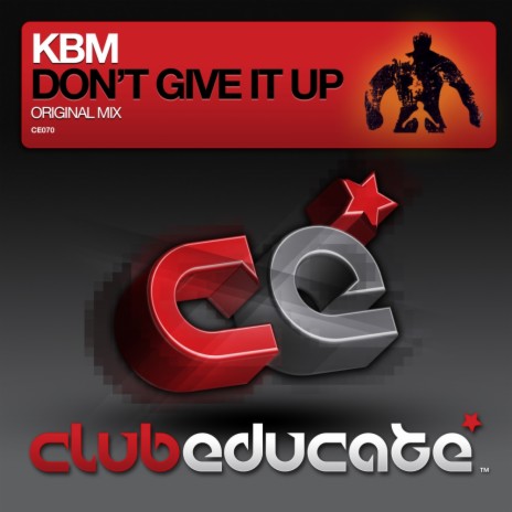 Don't Give It Up (Original Mix) cover art