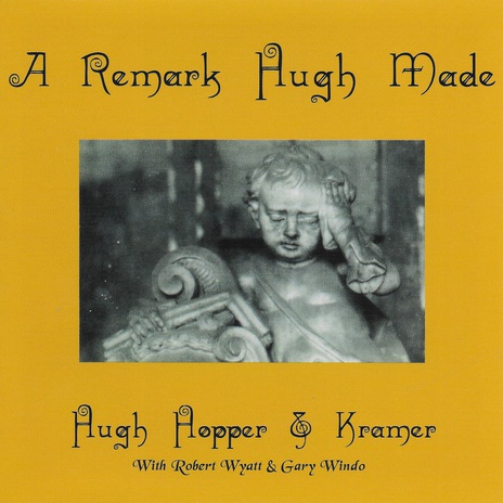 A Streetcar Named Desire ft. Mark Kramer, Robert Wyatt & Gary Windo cover art