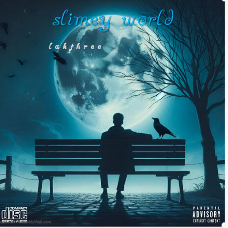 Slimey world cover art