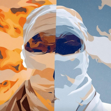 La fête cover art