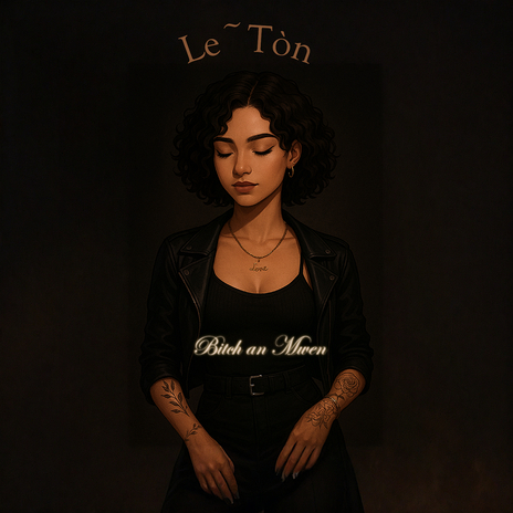 Bitch an Mwen cover art