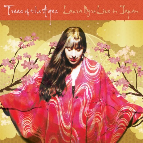 Trees of the Ages/Emmie (Live in Japan) cover art
