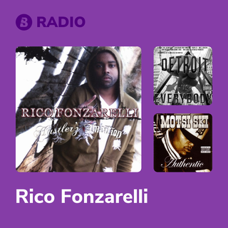 Rico Fonzarelli Radio