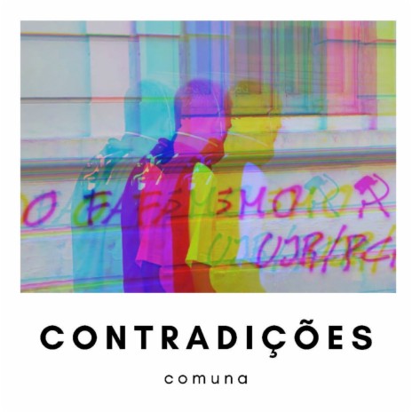 Contradições cover art