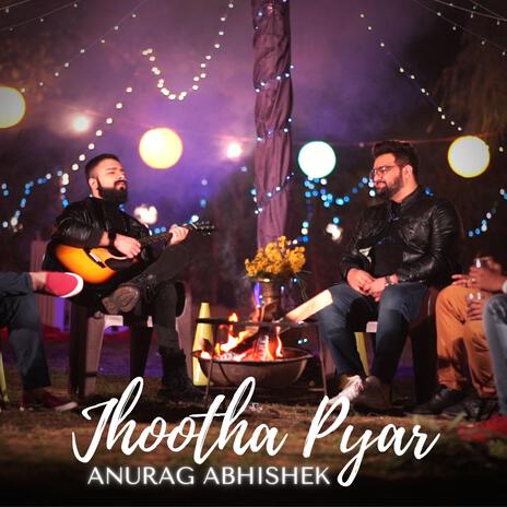 Jhootha Pyar cover art