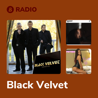 Black Velvet Radio