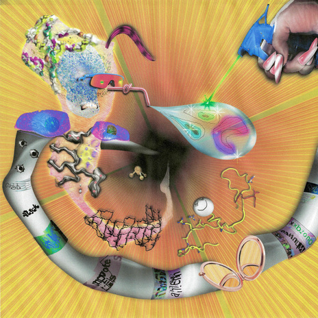eat plastic ft. Shmu cover art