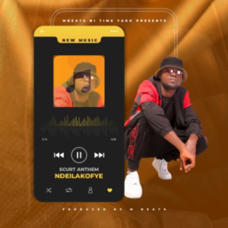 Nde ilakofye cover art