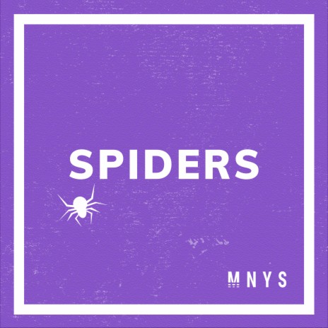 SPIDERS cover art