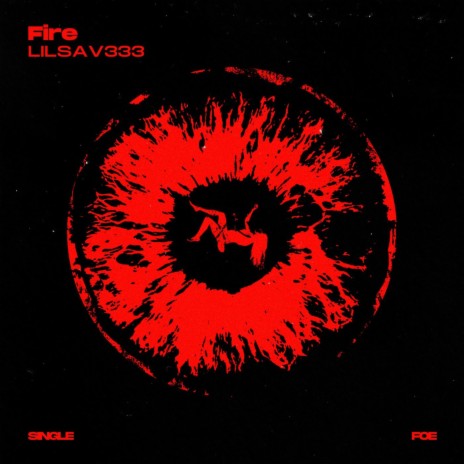 Fire cover art