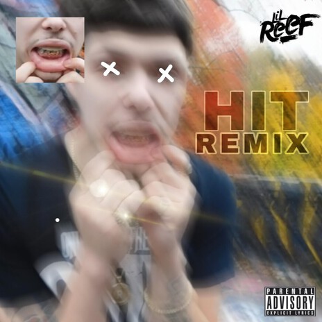 Hit (Remix) cover art