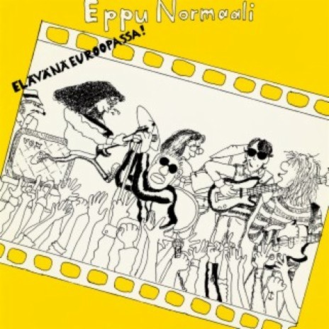 Minun Aurinkolasit (Live From Finland/1980) cover art
