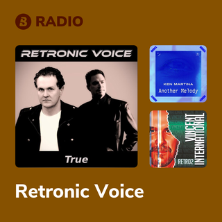Retronic Voice Radio