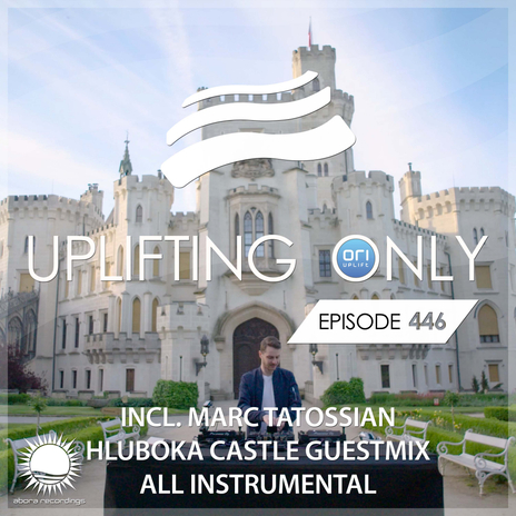 Uplifting Only (UpOnly 446 WT) (Transition after Marc Tatossian's Speech) ft. Ori Uplift cover art