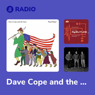 Dave Cope and the Sass Radio
