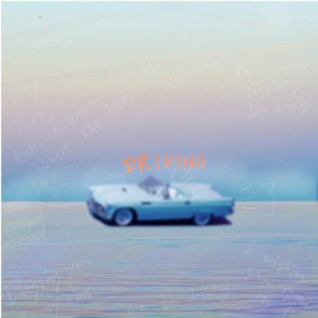 Driving cover art