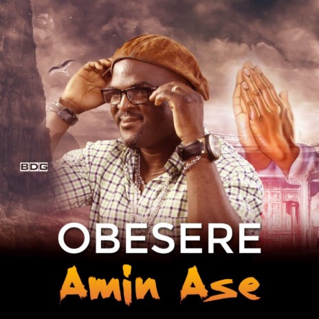 Amin Ase cover art