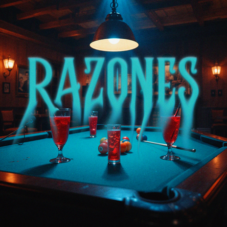 RAZONES ft. Frank Eva & ELPUNTO cover art