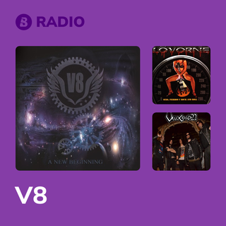 V8 Radio
