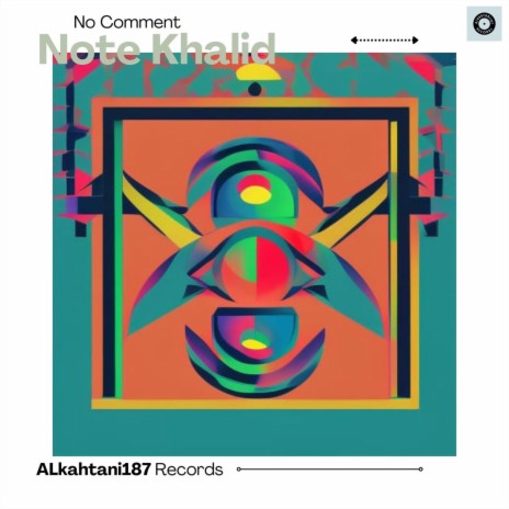 No Comment cover art