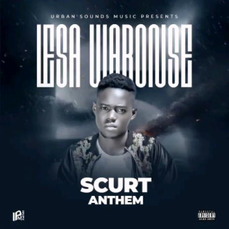 Lesa wabonse cover art