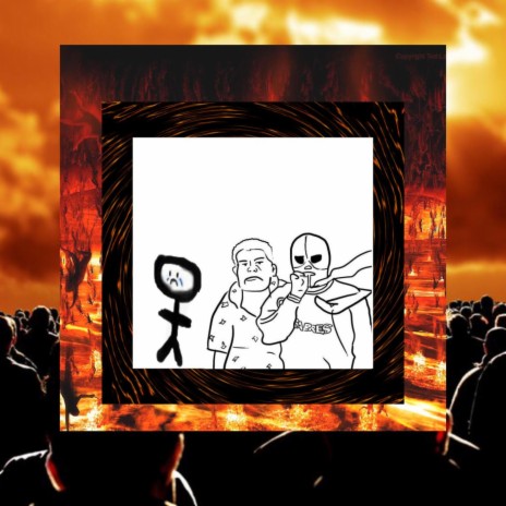 Ese maje es un testigo del fin del mundo (feat. lilkennethlil) cover art