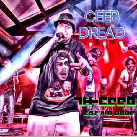 i'm still bigger than life cover art