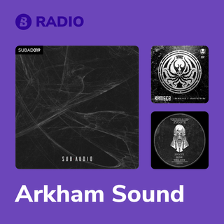Arkham Sound Radio