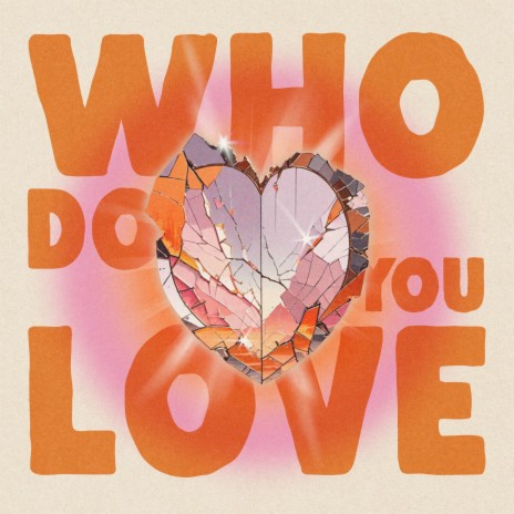 Who Do You Love cover art