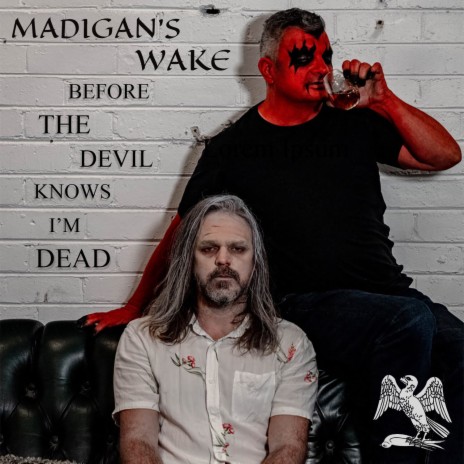 Before The Devil Knows I'm Dead cover art