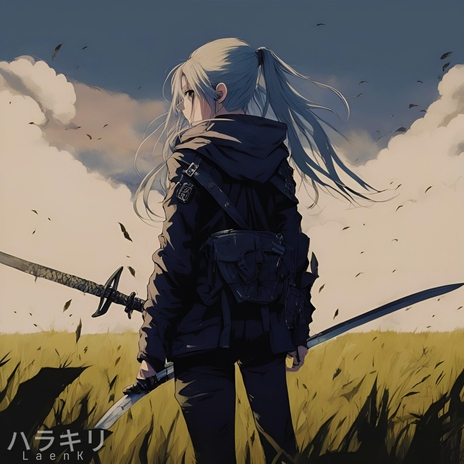 harakiri cover art