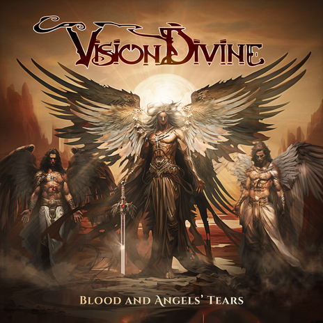 The Ballet Of Blood And Angels' Tears cover art