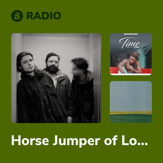 Horse Jumper of Love Radio