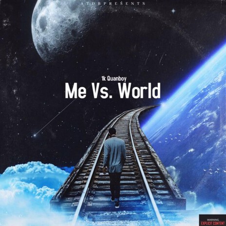 Me Vs. World cover art