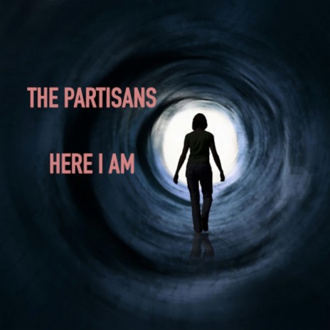 Here I am cover art