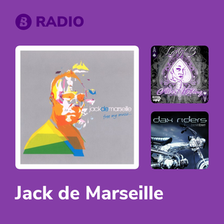 Jack de Marseille Radio